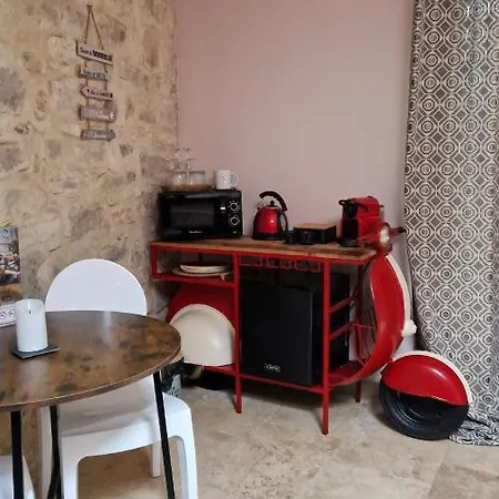 D'hote Romantique Avec Privatif Domaine Les Nuits Envoutees - 3*
