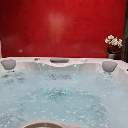 D'hote Romantique Avec Privatif Domaine Les Nuits Envoutees - Frühstückspension 3*