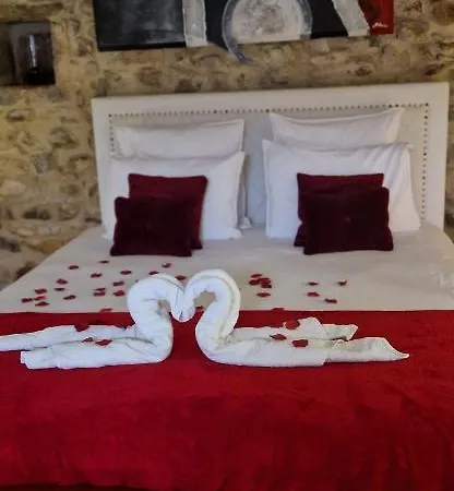D'hote Romantique Avec Privatif Domaine Les Nuits Envoutees - 3*