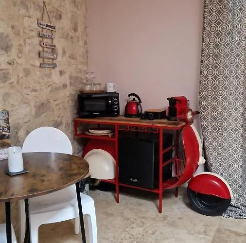 D'hote Romantique Avec Privatif Domaine Les Nuits Envoutees - 3*