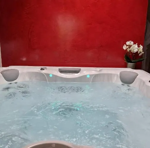 D'hote Romantique Avec Privatif Domaine Les Nuits Envoutees - Oda ve Kahvaltı 3*