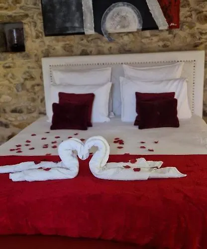 D'hote Romantique Avec Privatif Domaine Les Nuits Envoutees - 3*